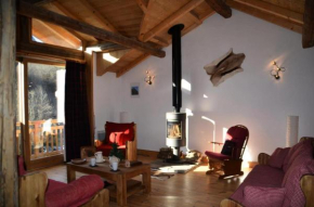 Chalet Chardons - Chalet Authentique proche des 3 Vallées MAE-3704